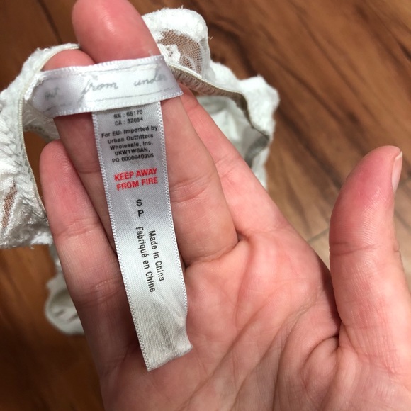 UO Out From Under Bralette - Picture 6 of 6